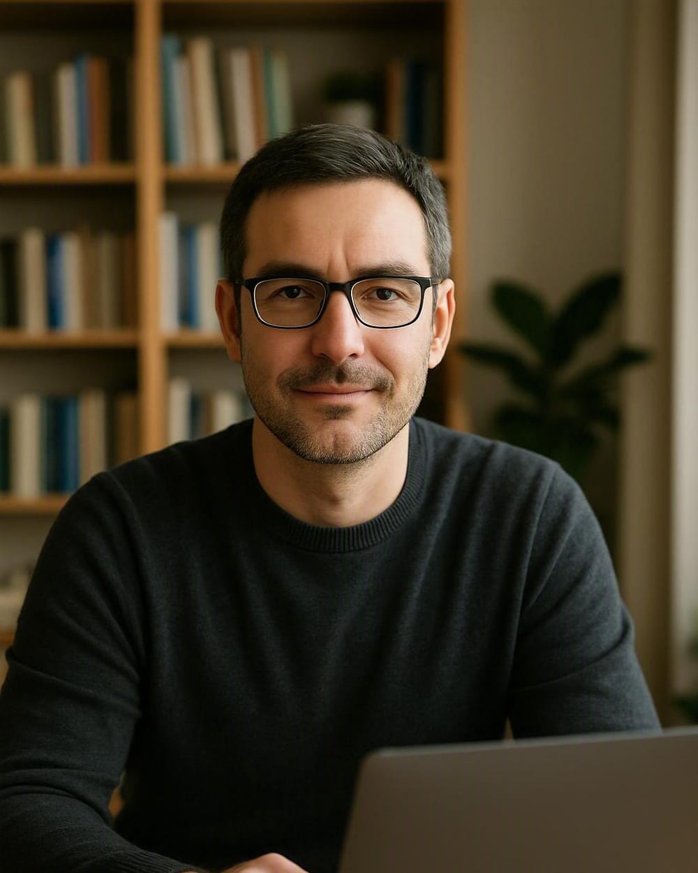 Instructor portrait